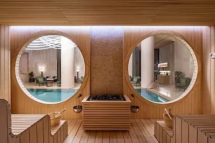 Swissôtel Tbilisi — wellness