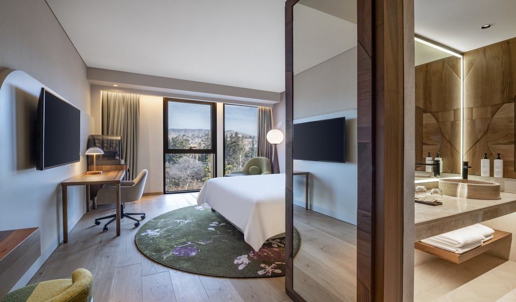 Swissôtel Tbilisi — rooms