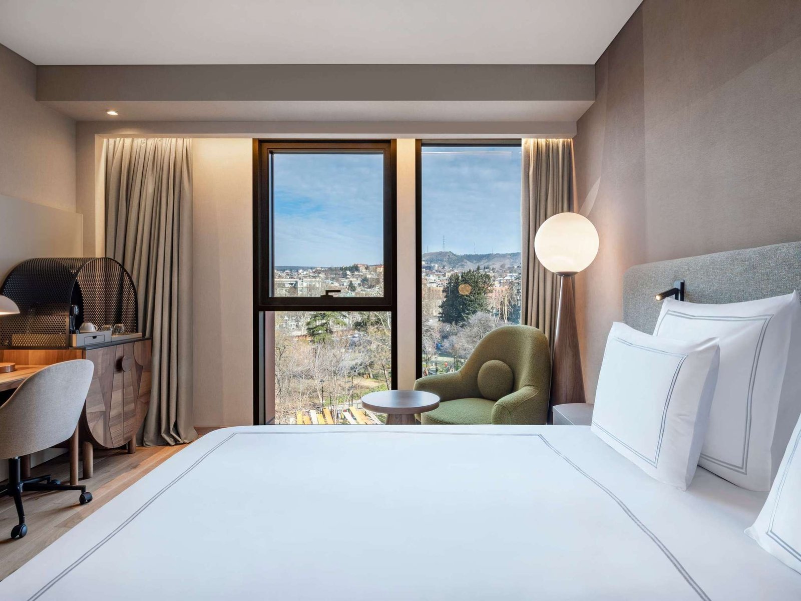 Swissôtel Tbilisi — rooms