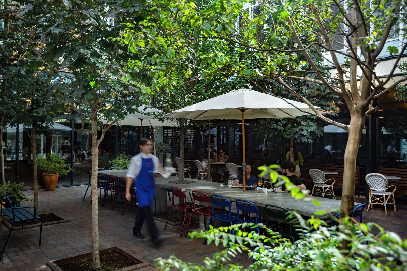 Artizan Design Hotel — eat & drink
