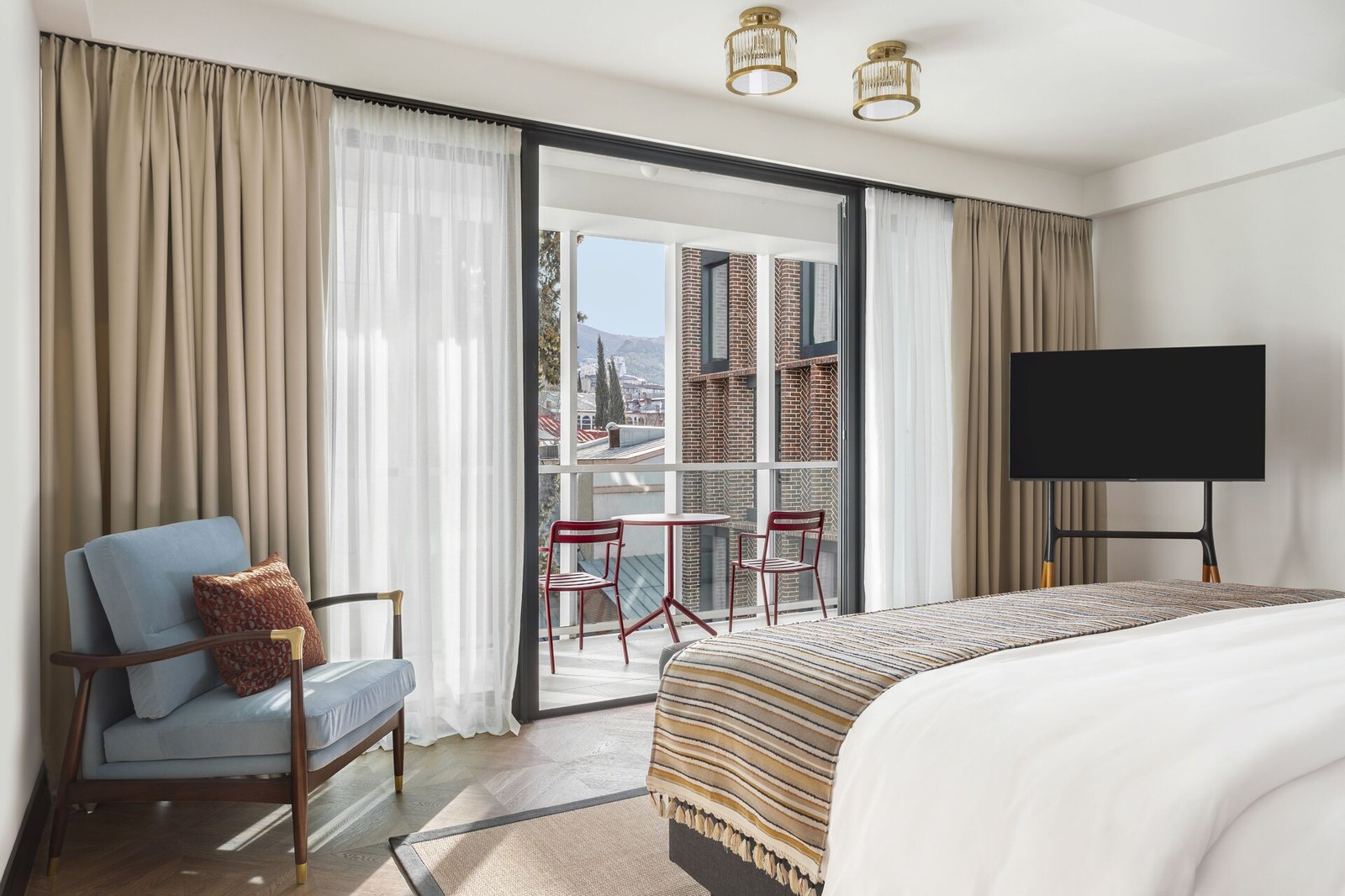 Artizan Design Hotel — rooms