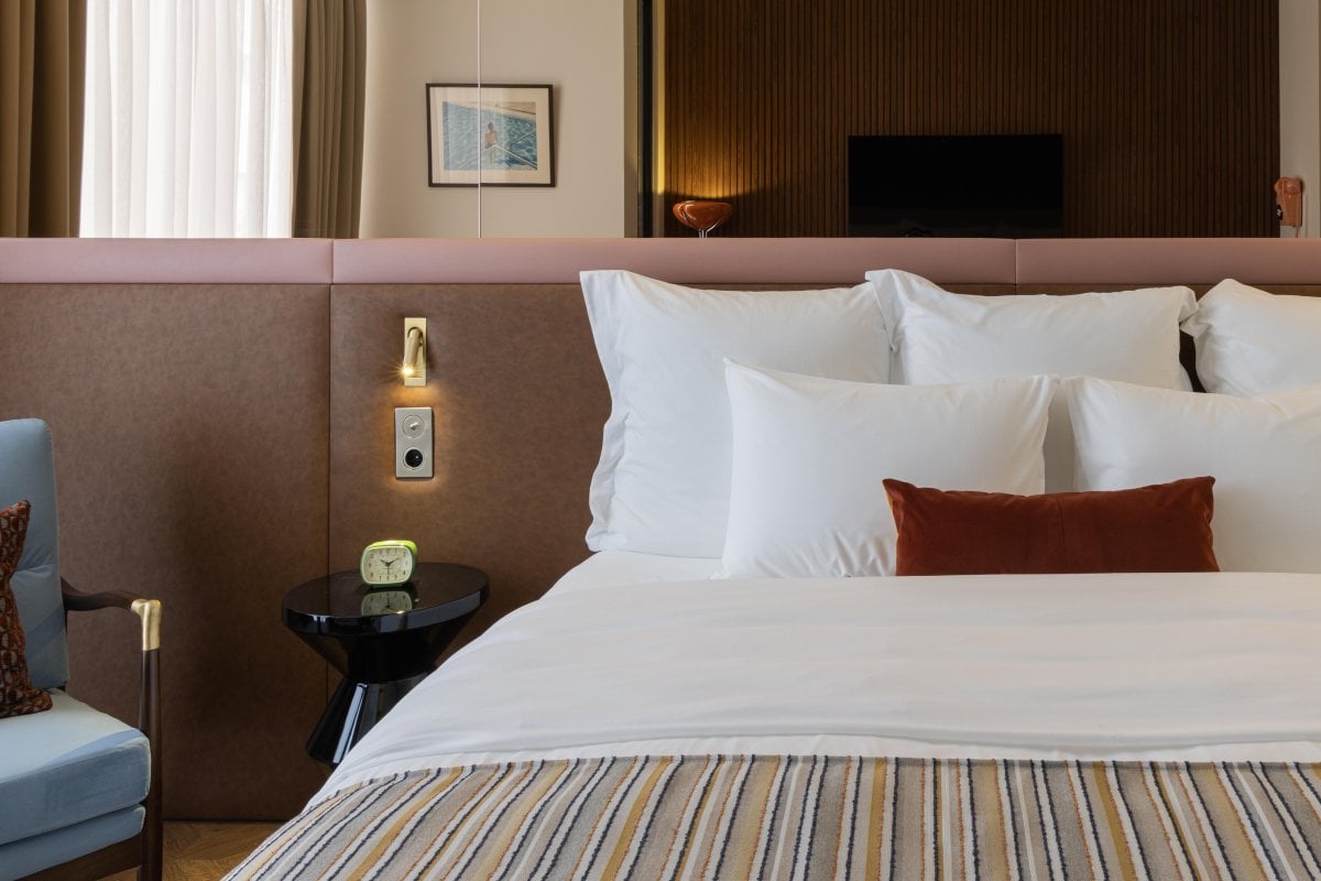Artizan Design Hotel — rooms