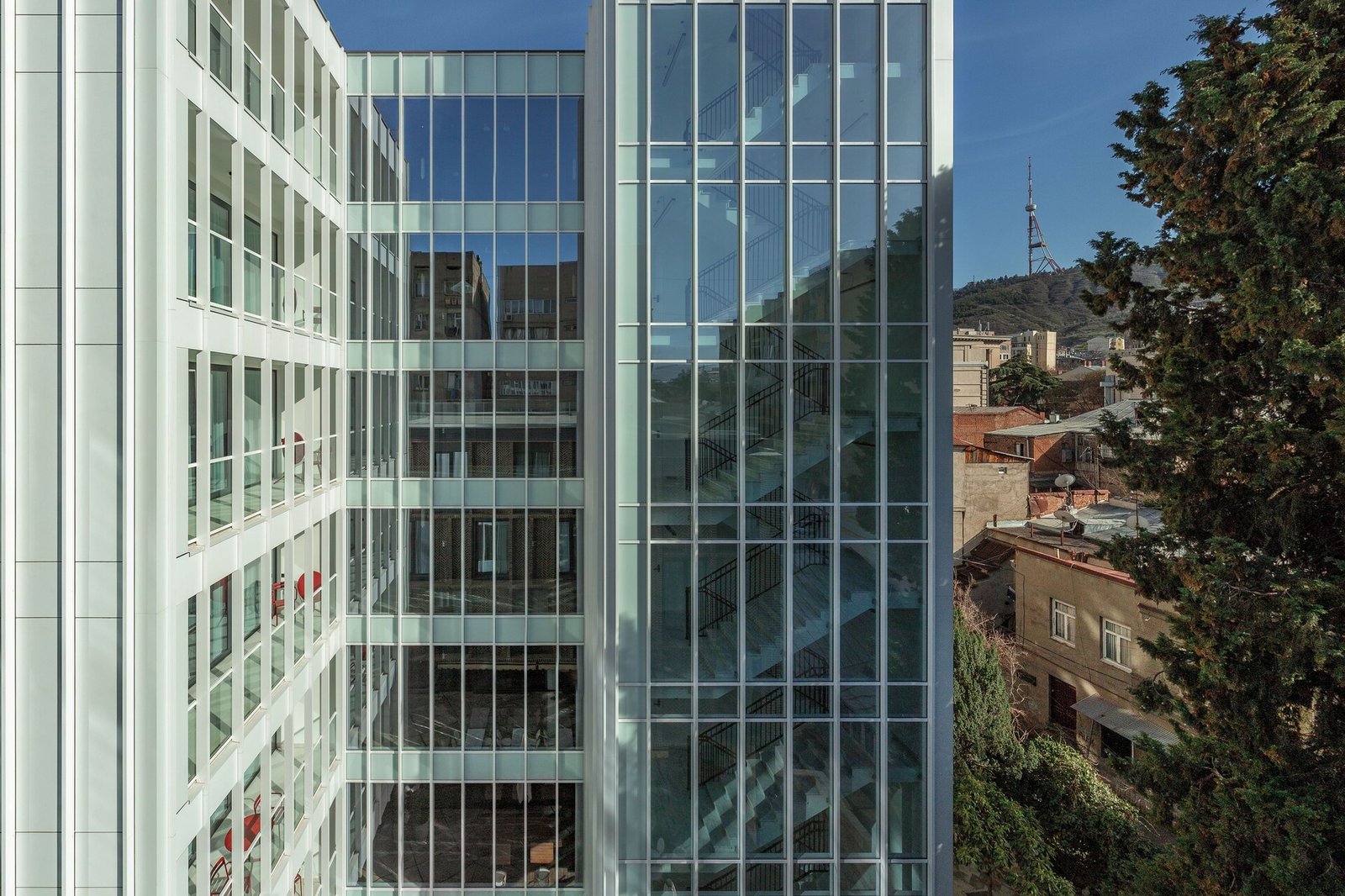 Artizan Design Hotel — backstory