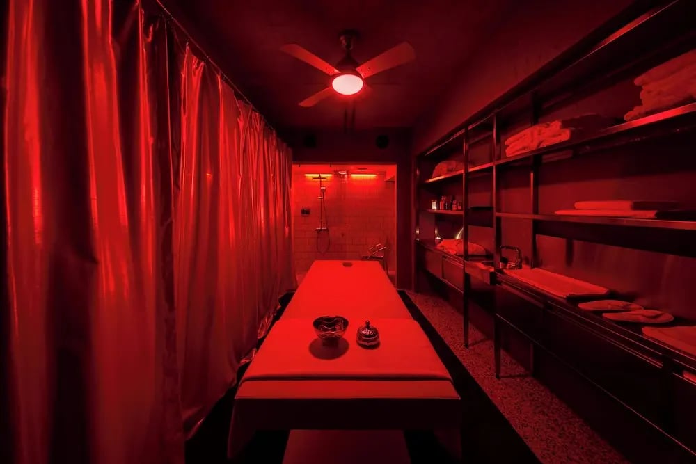 Hotel Afisha — wellness