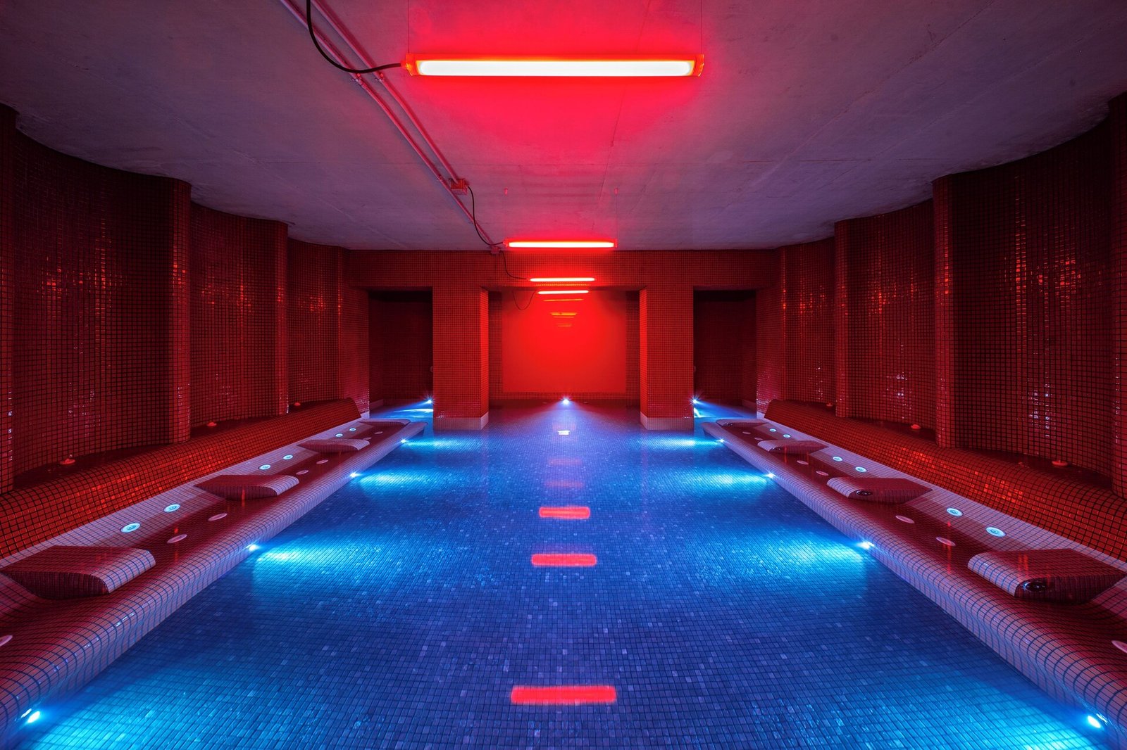 Hotel Afisha — wellness