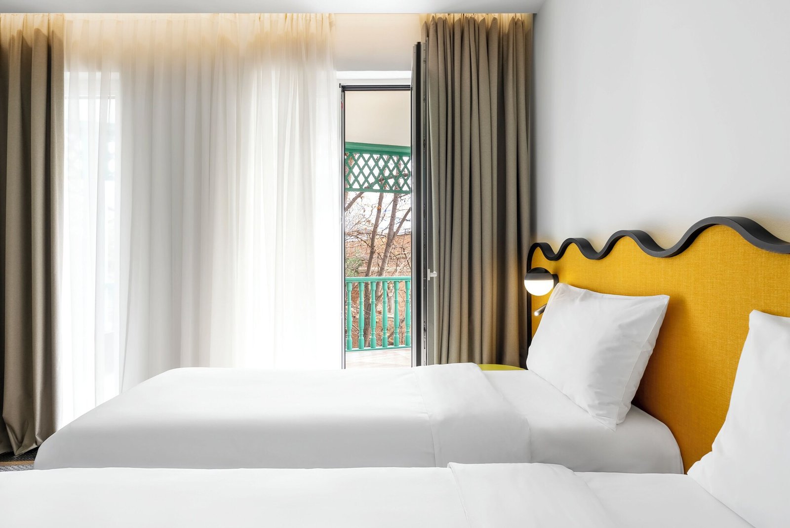 Ibis Styles Old Tbilisi — rooms