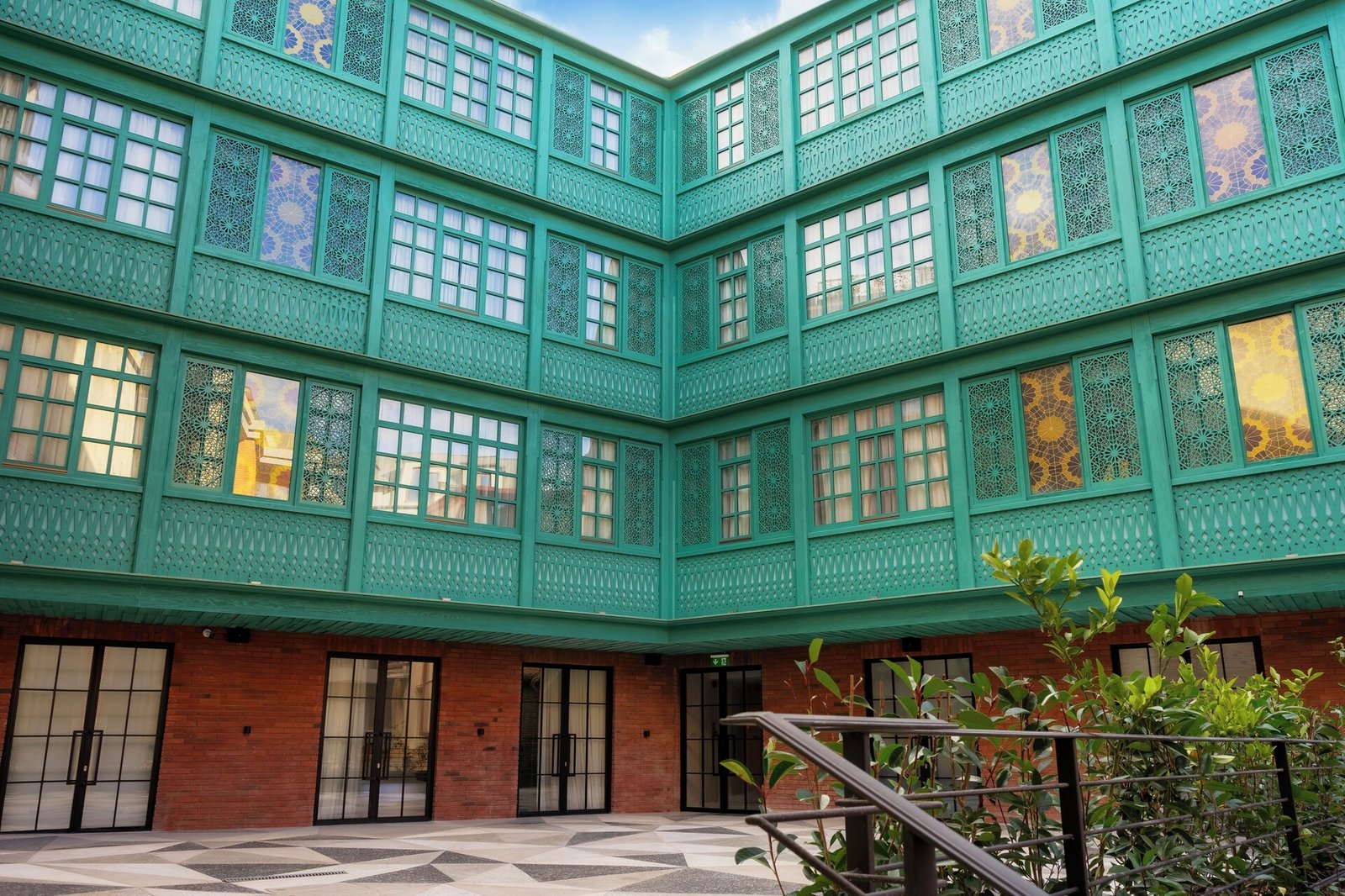 Ibis Styles Old Tbilisi — vibe