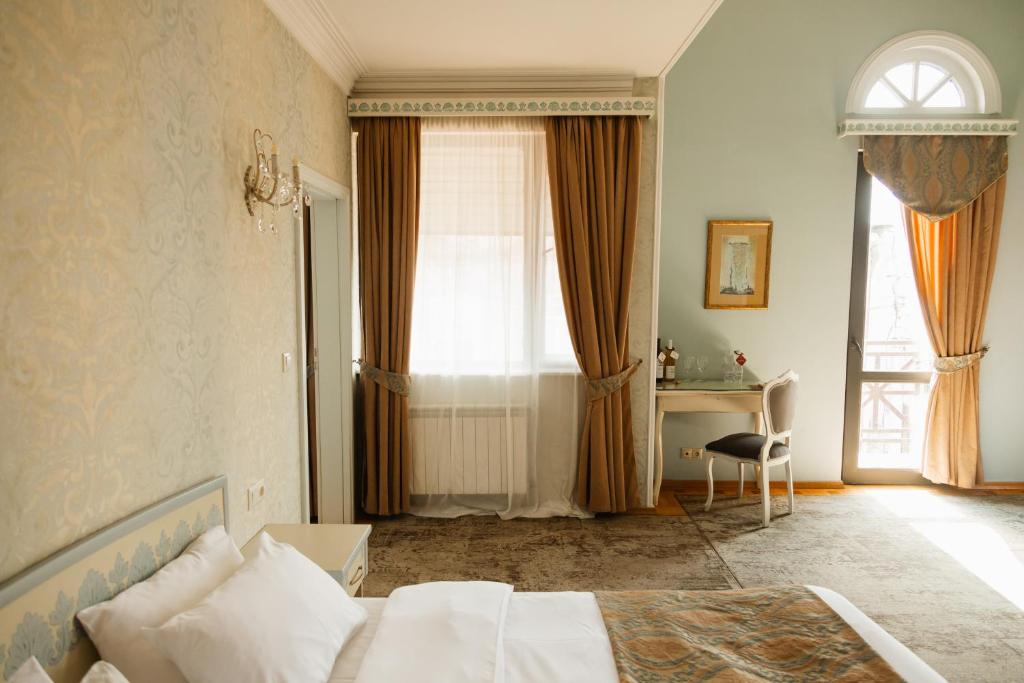 Reikartz City Tbilisi — rooms