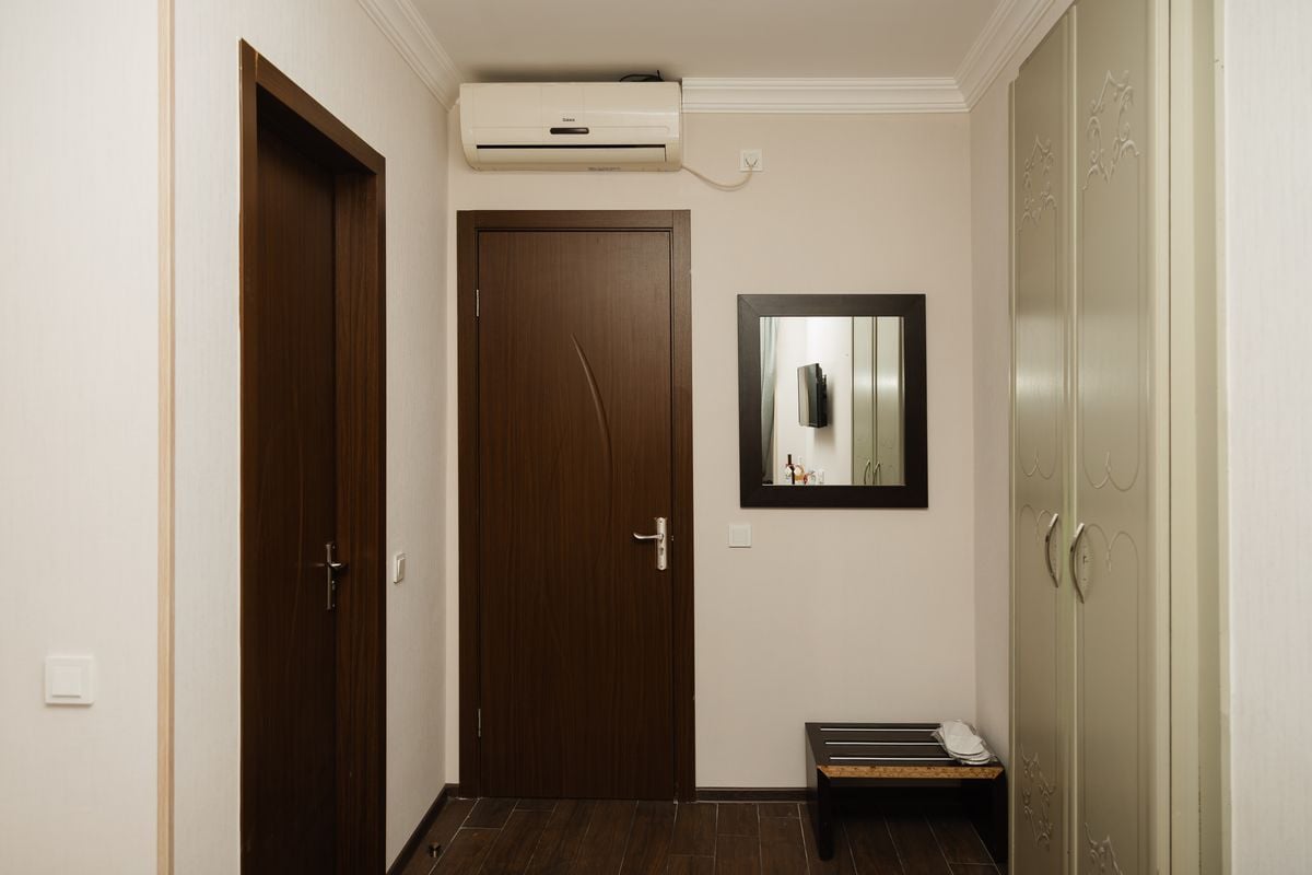 Reikartz City Tbilisi — rooms