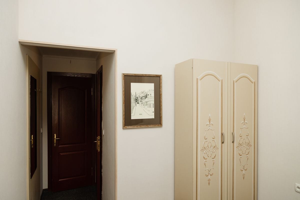 Reikartz City Tbilisi — rooms