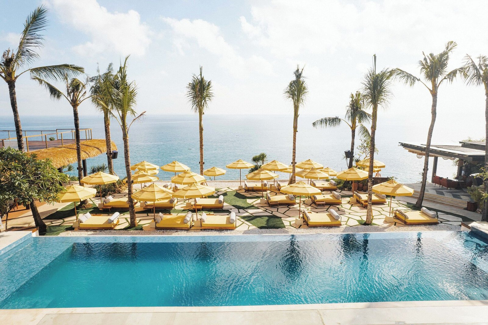 Ulu Cliffhouse Hotel — wellness