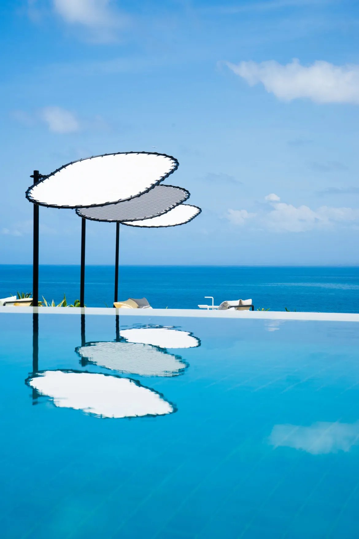 Ulu Cliffhouse Hotel — wellness
