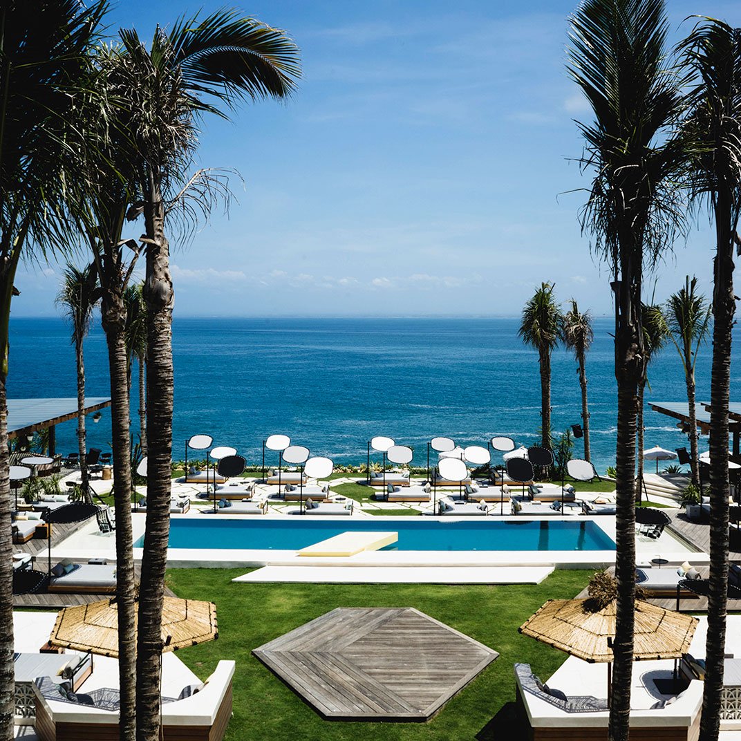 Ulu Cliffhouse Hotel
