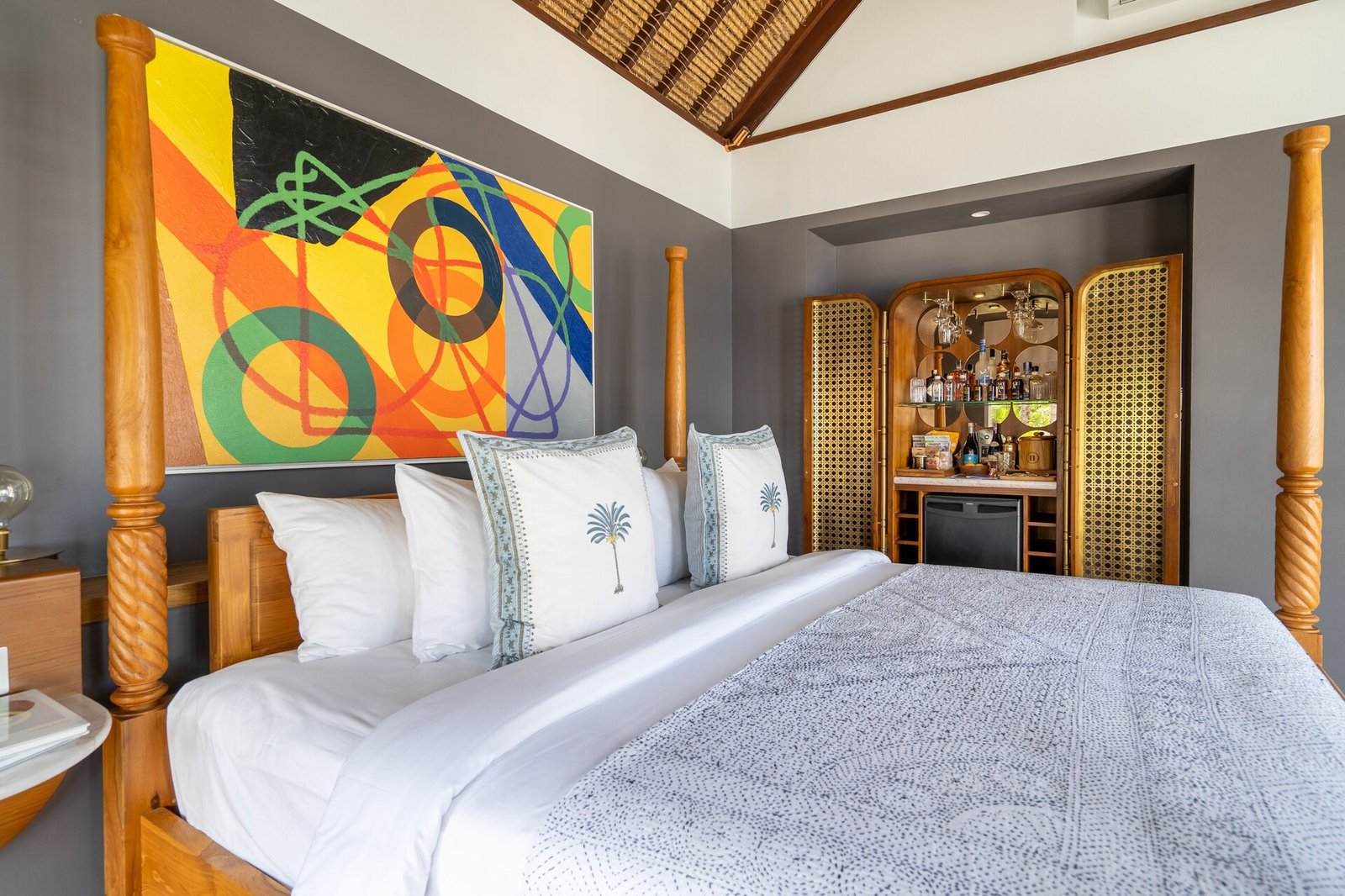 Ulu Cliffhouse Hotel — rooms
