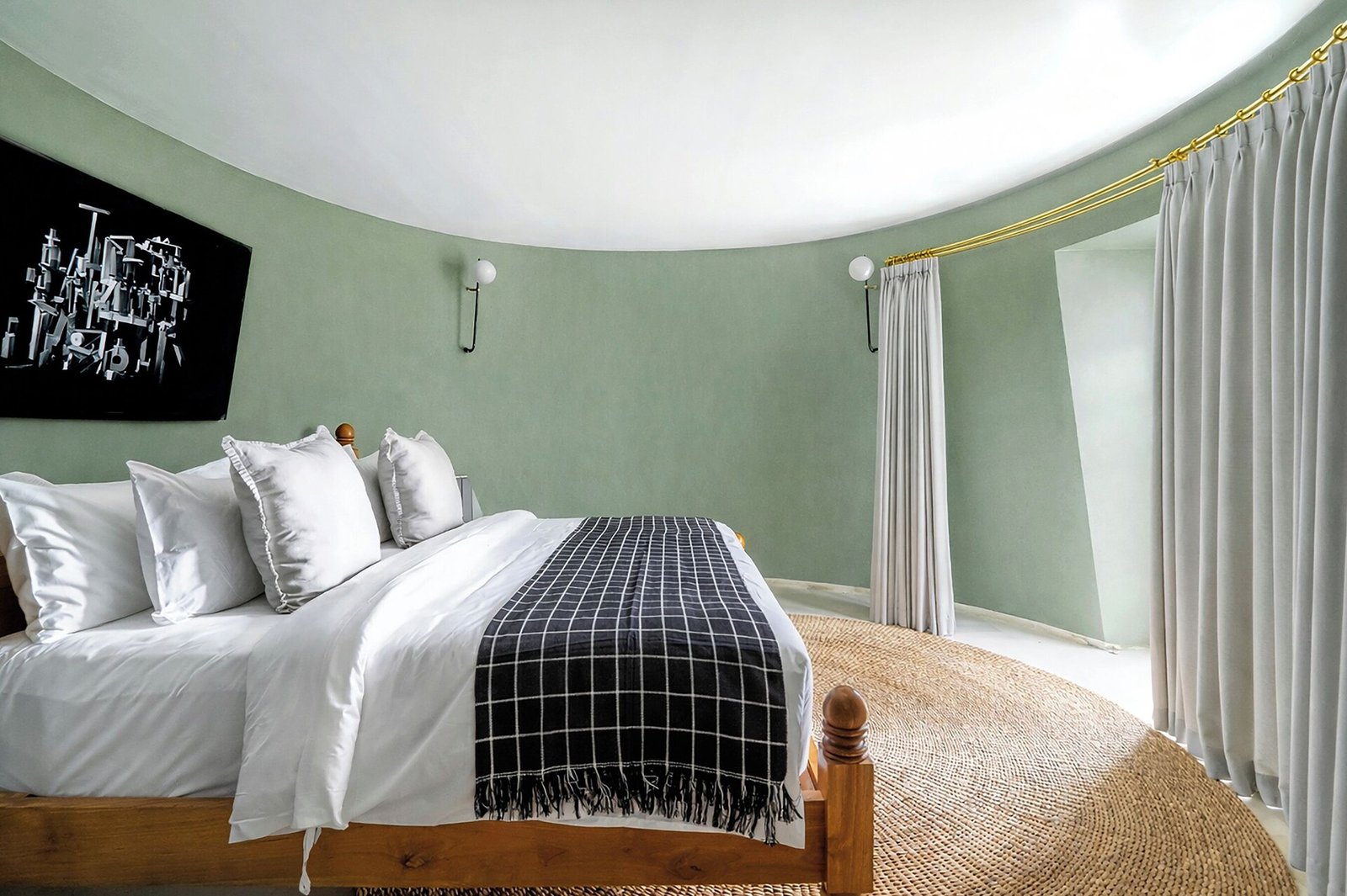 Ulu Cliffhouse Hotel — rooms