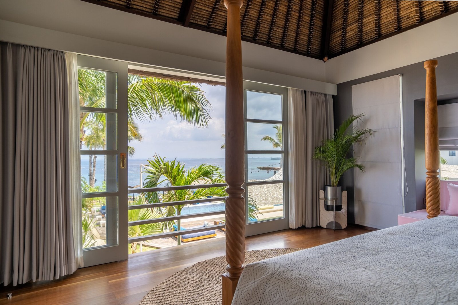 Ulu Cliffhouse Hotel — rooms