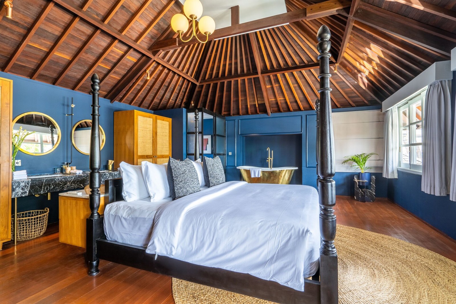 Ulu Cliffhouse Hotel — rooms