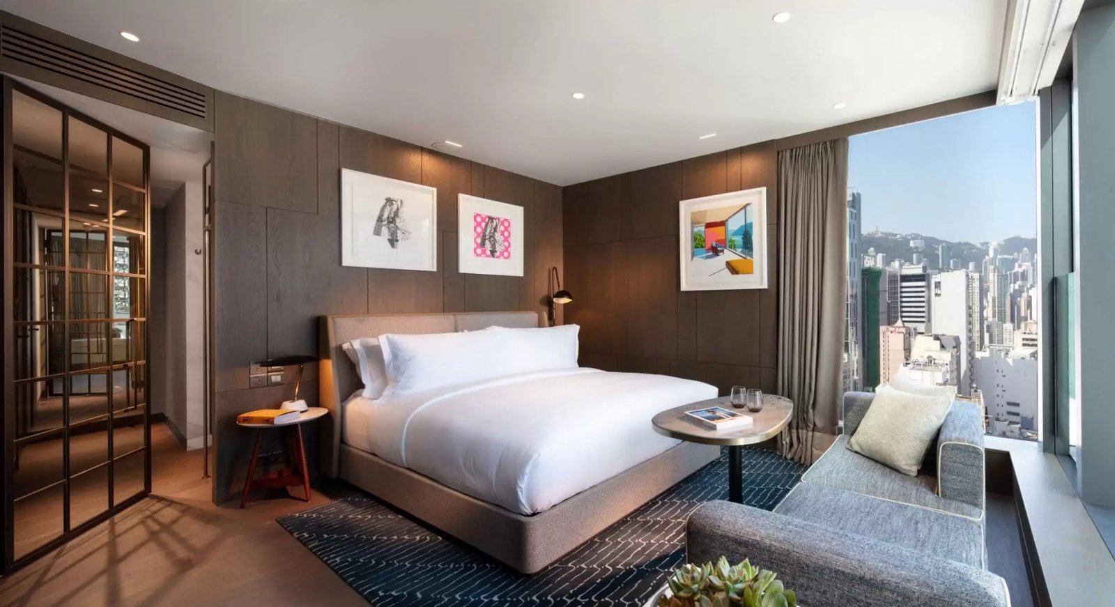 The Hari Hong Kong — rooms