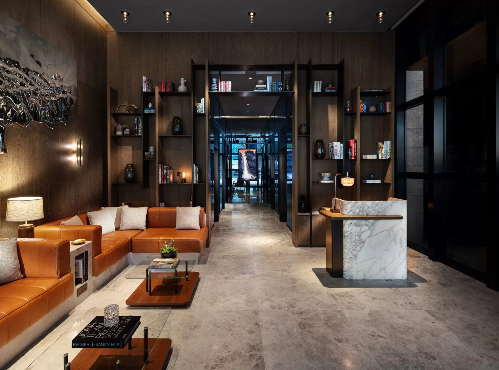 The Hari Hong Kong — vibe