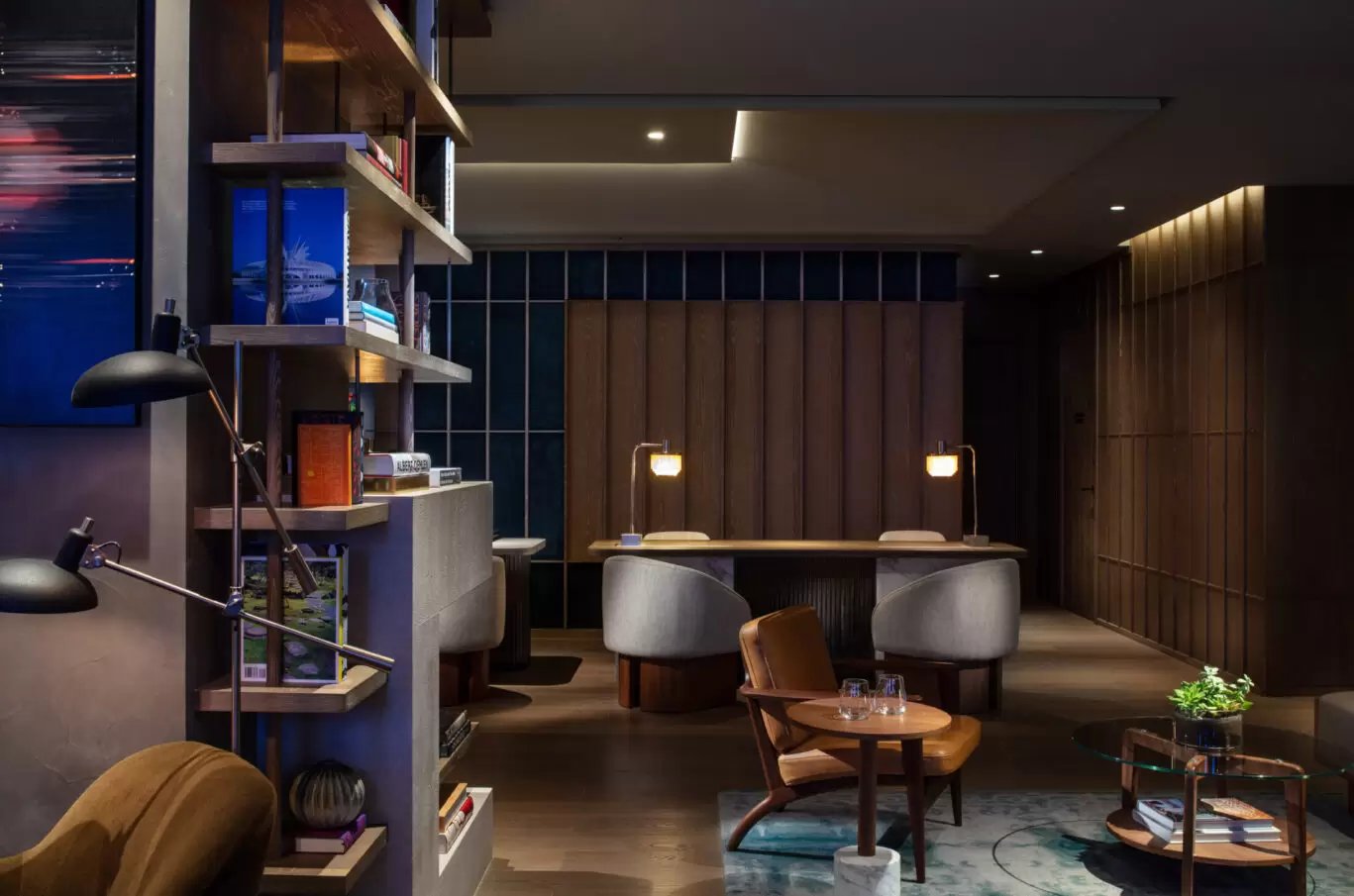The Hari Hong Kong — vibe
