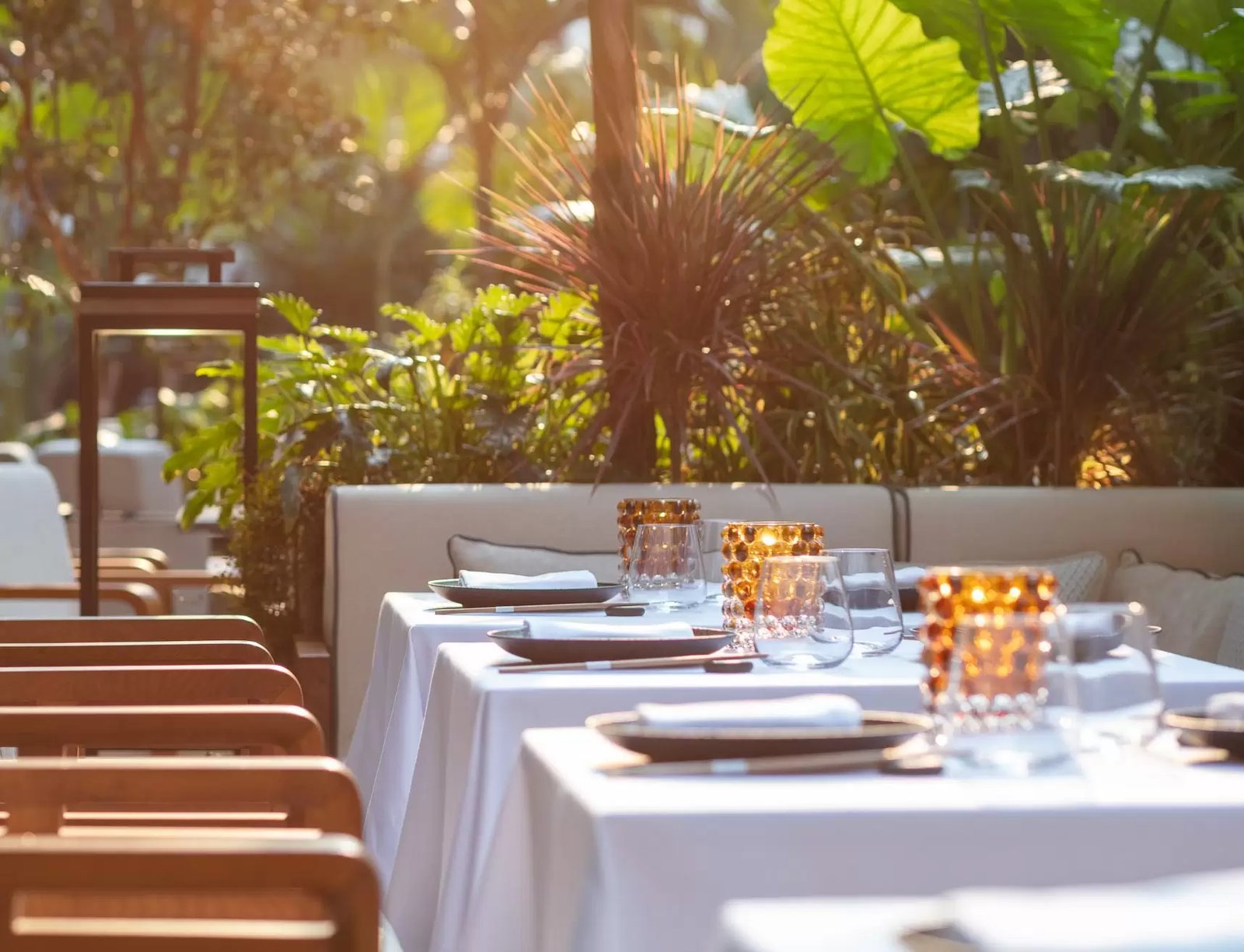 The Hari Hong Kong — eat & drink