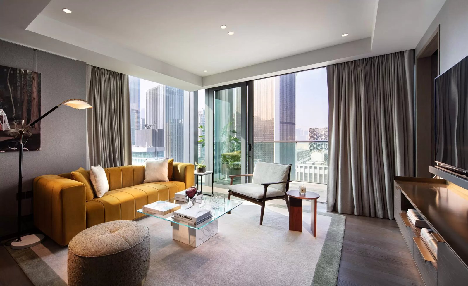 The Hari Hong Kong — rooms