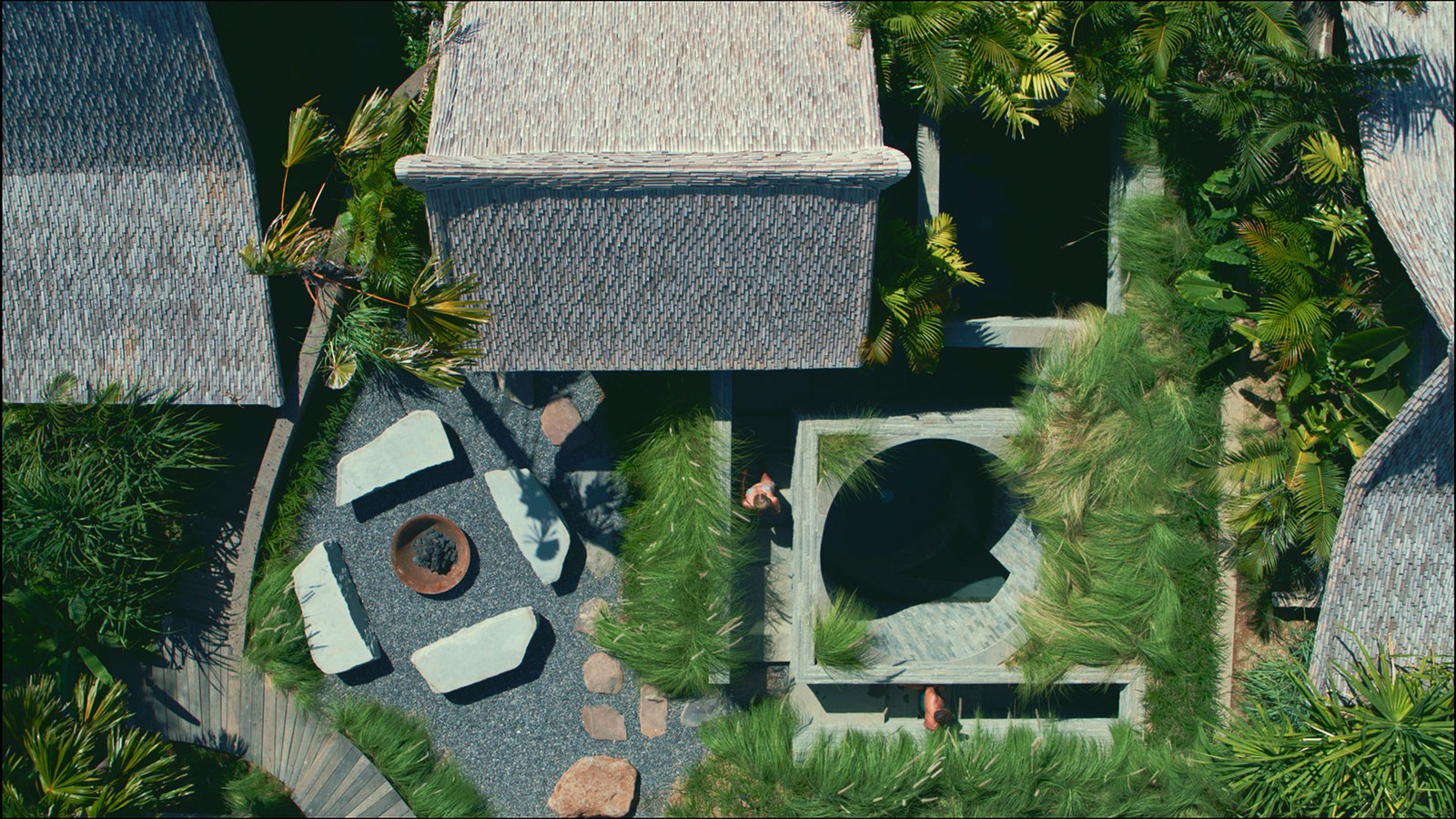 The Asa Maia Hotel — backstory