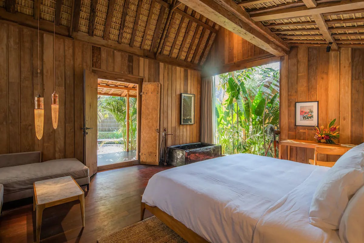 The Asa Maia Hotel — rooms
