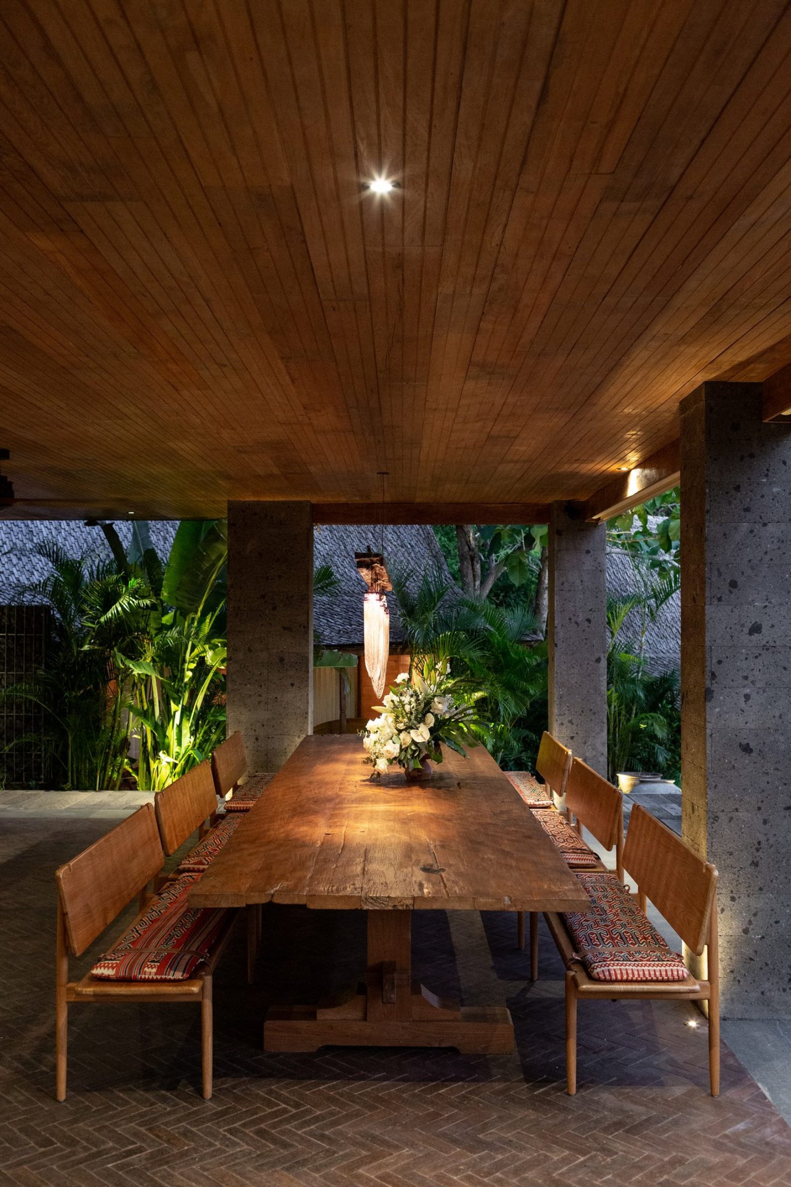 The Asa Maia Hotel, the asa maia restaurant