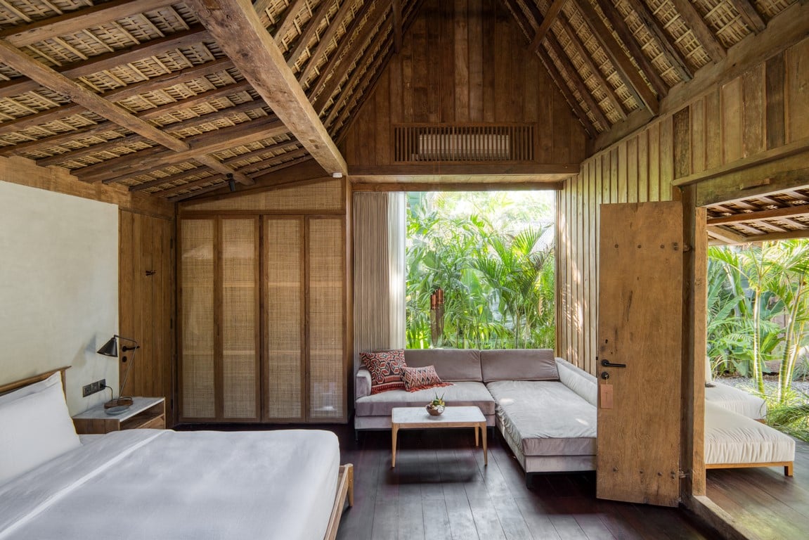 The Asa Maia Hotel — rooms