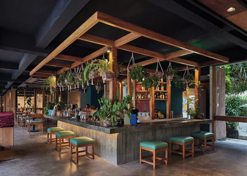Shore Amora Canggu Hotel — vibe