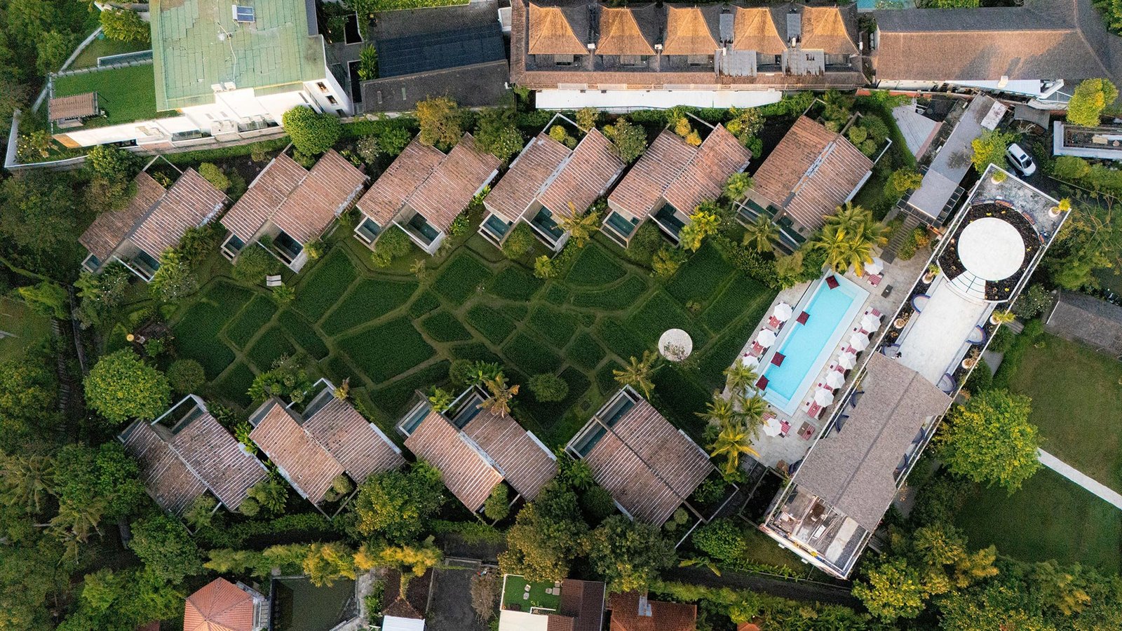 Shore Amora Canggu Hotel — wellness