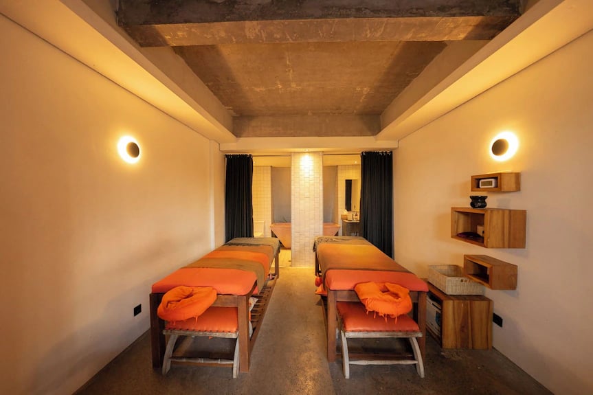 Shore Amora Canggu Hotel — wellness