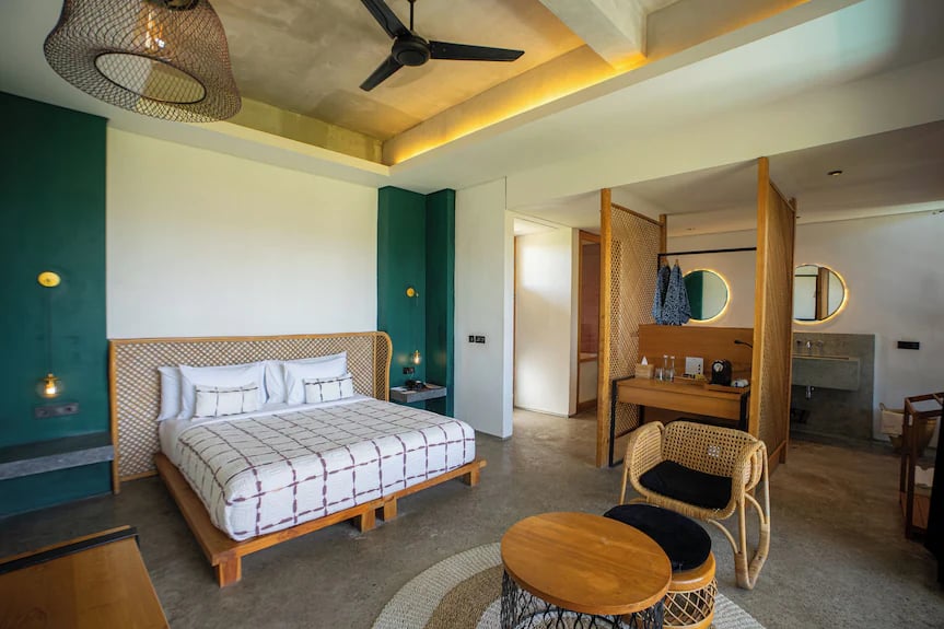 Shore Amora Canggu Hotel — rooms