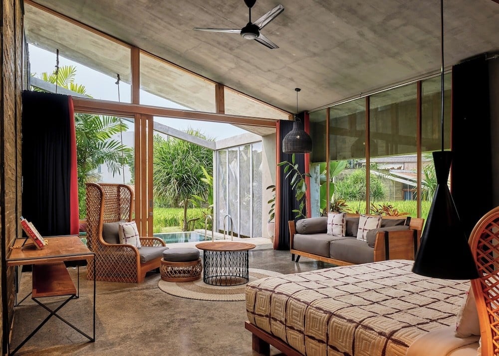 Shore Amora Canggu Hotel — rooms