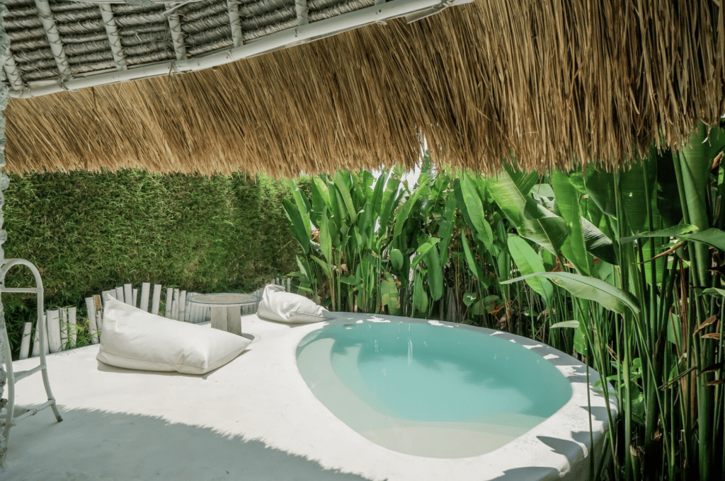 Gravity Bali Hotel — wellness