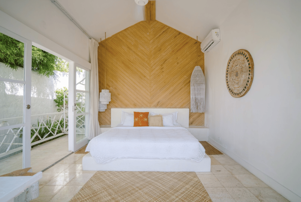 Gravity Bali Hotel — rooms