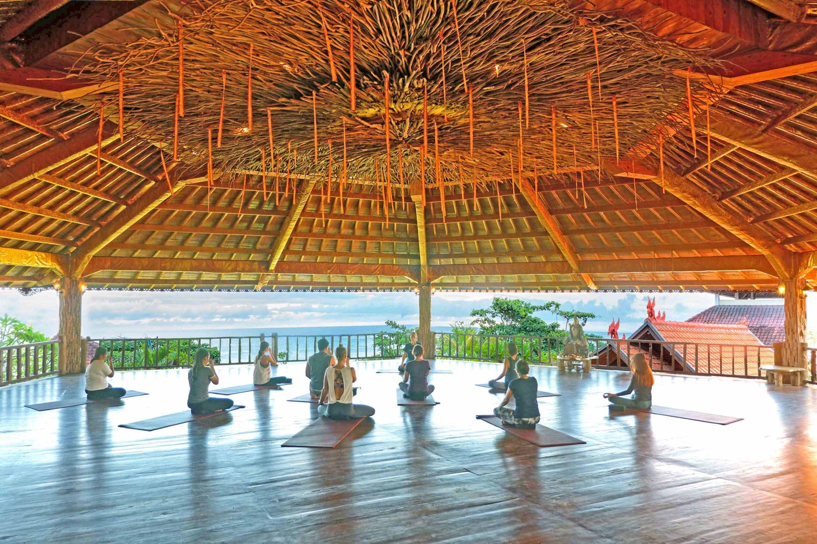 Udara Bali Yoga Detox & Spa