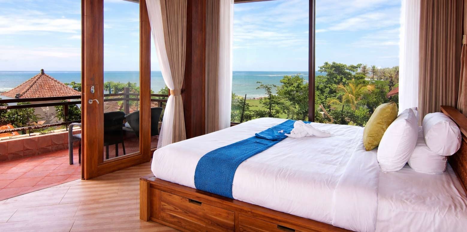 Udara Bali — rooms