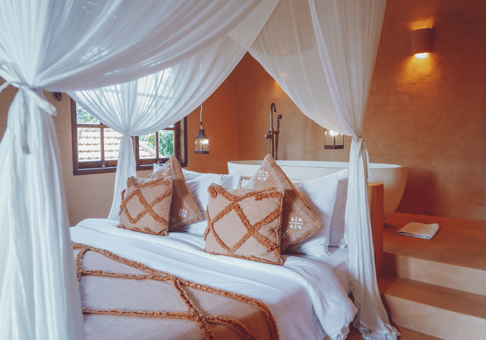 Terra Cottages Bali — rooms