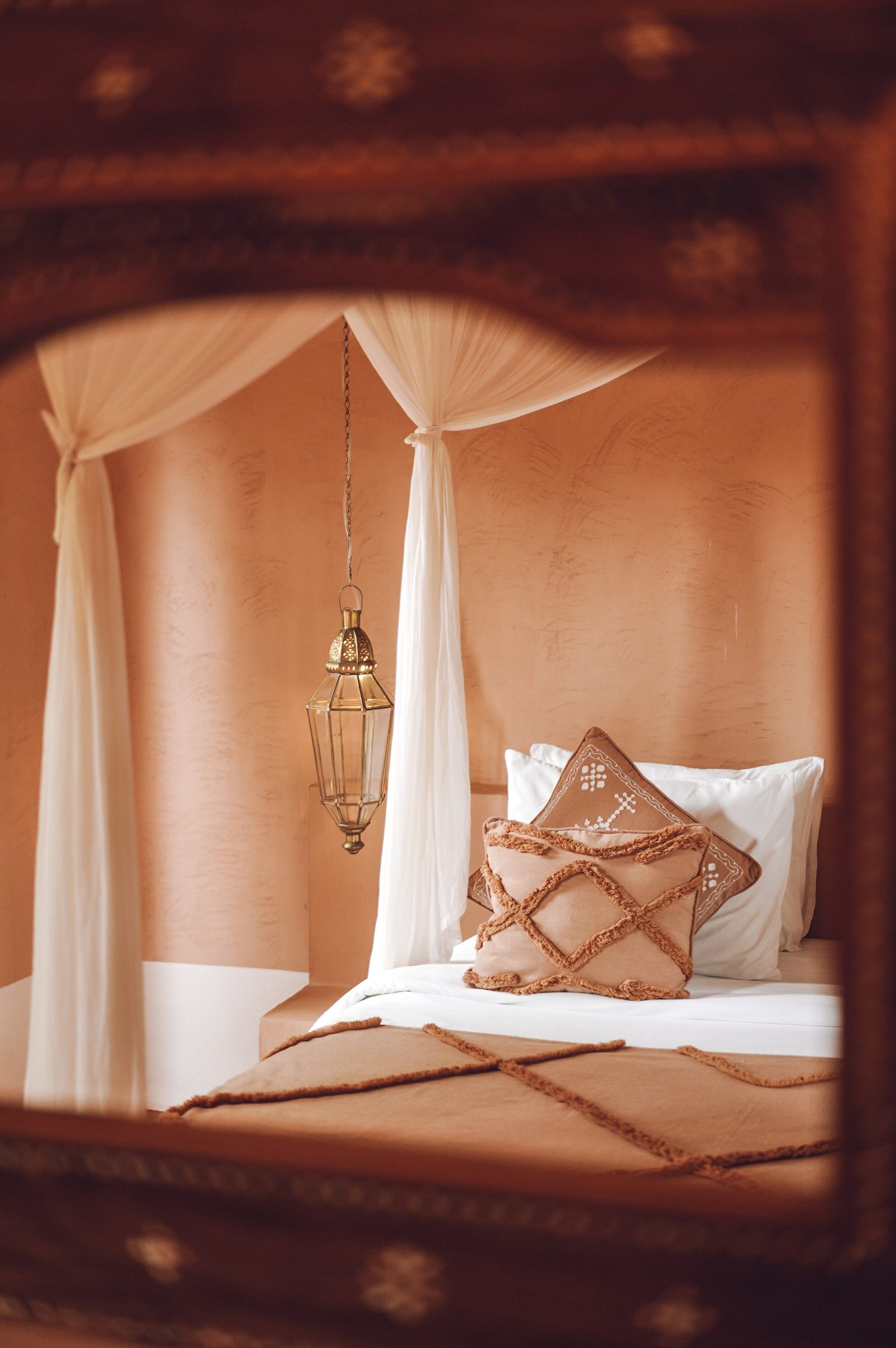 Terra Cottages Bali — rooms