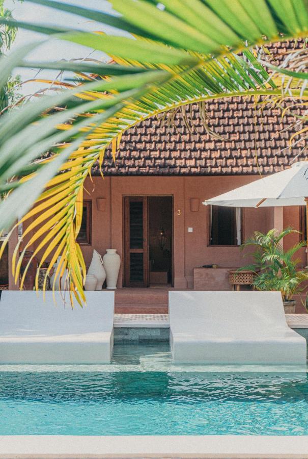 Terra Cottages Bali, the pool