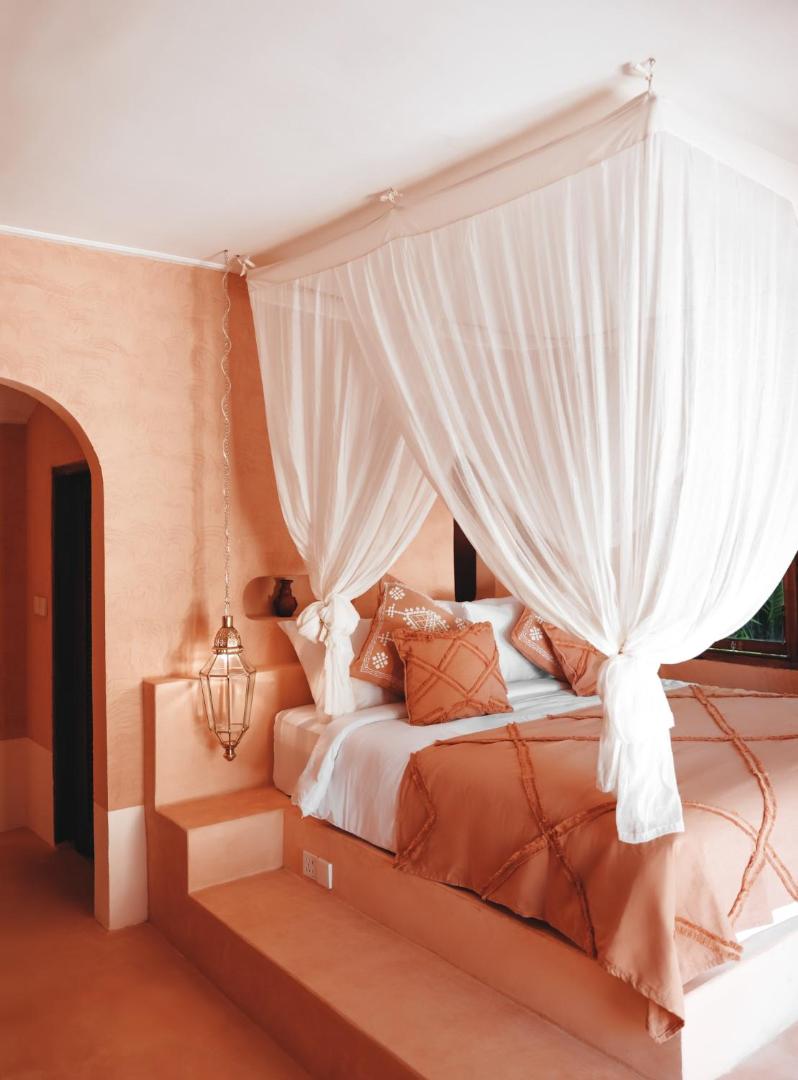 Terra Cottages Bali — rooms