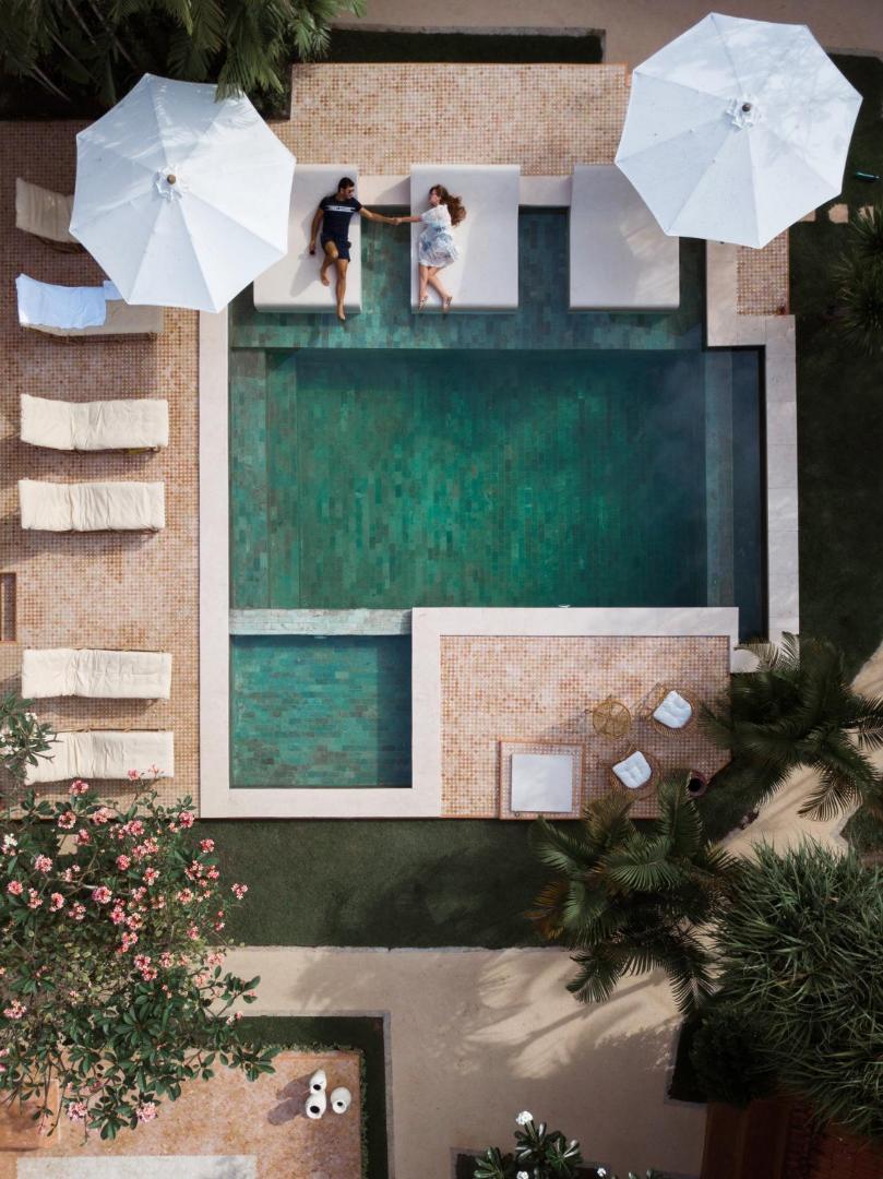 Terra Cottages Bali — wellness
