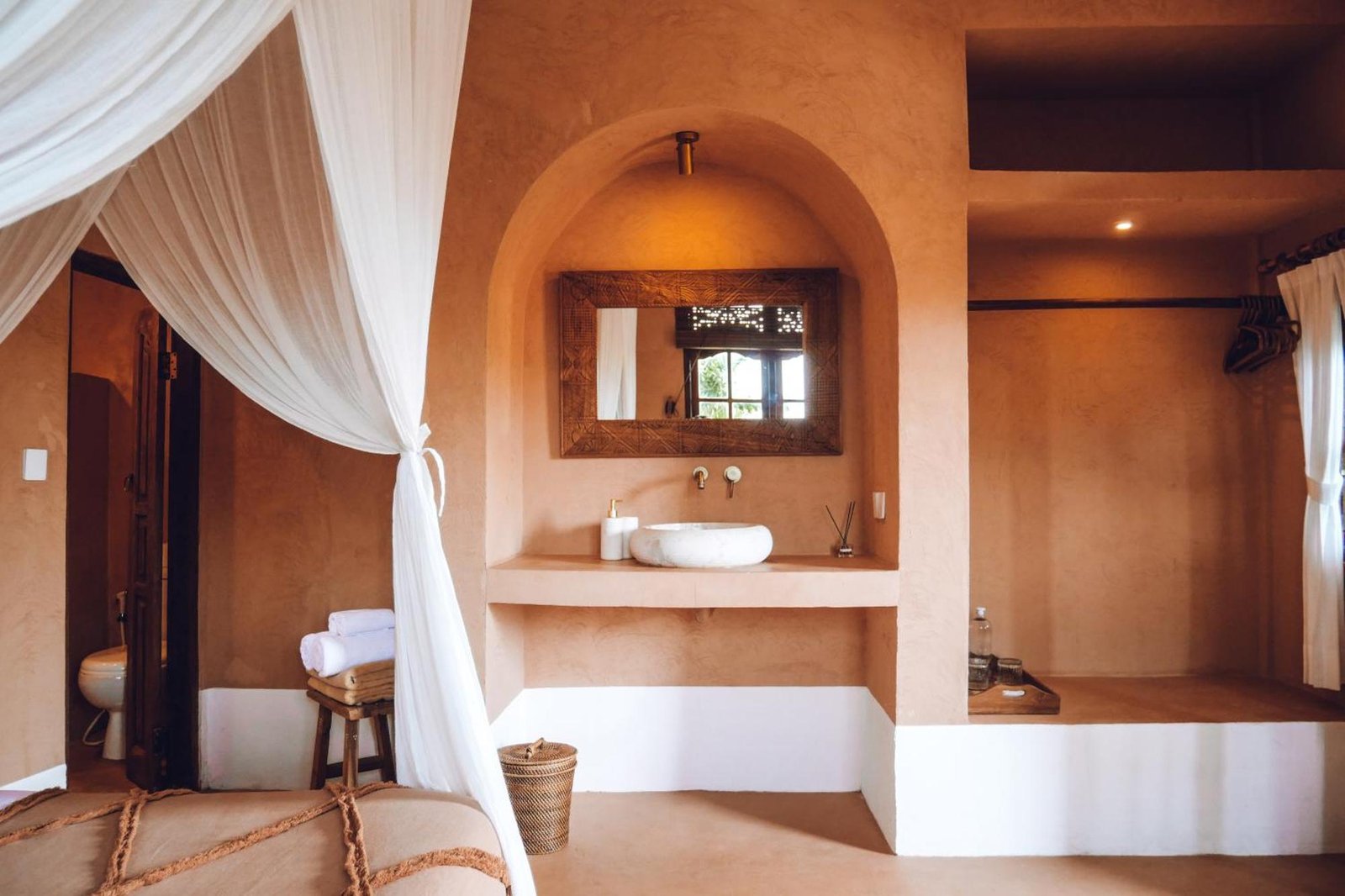Terra Cottages Bali — rooms