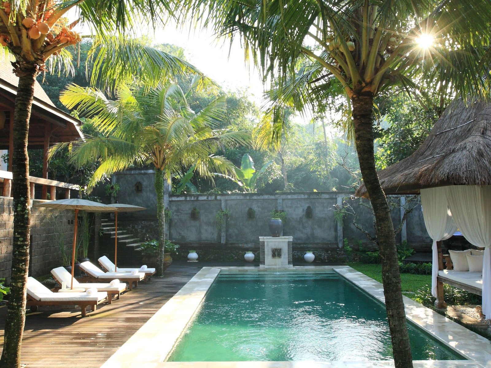 Kalapa Resort and Yoga Retreat — wellness
