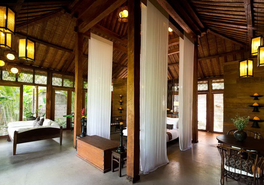 Kalapa Resort and Yoga Retreat — rooms