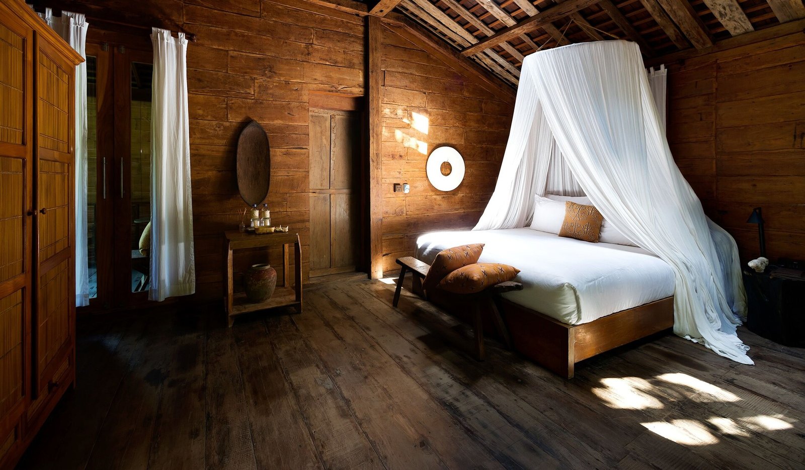 Kalapa Resort and Yoga Retreat — rooms