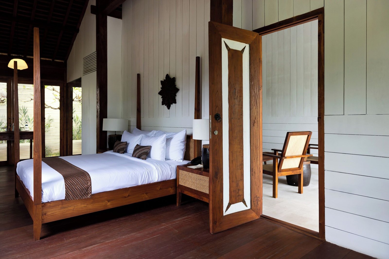 Kalapa Resort and Yoga Retreat — rooms