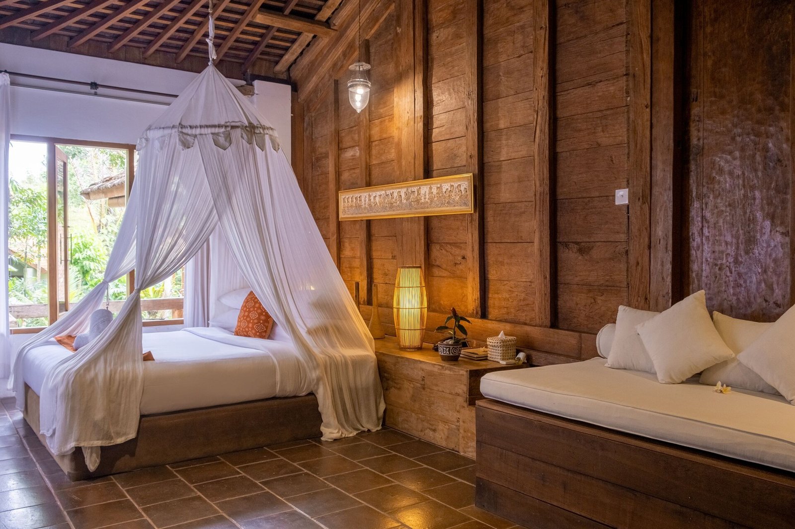 Kalapa Resort and Yoga Retreat — rooms